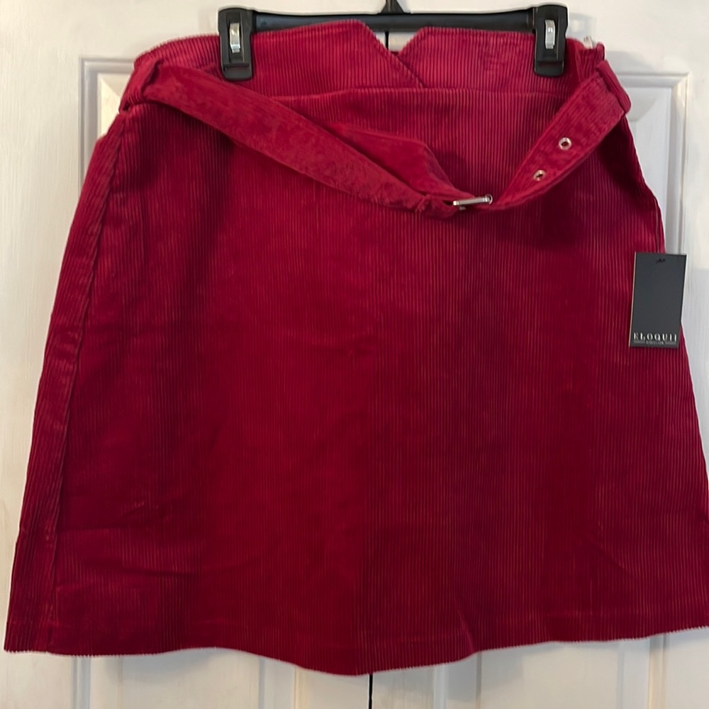 Eloquii Skirt